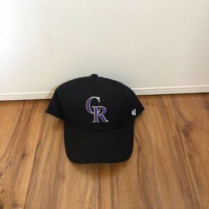 Colorado Rockies Adjustable Cap